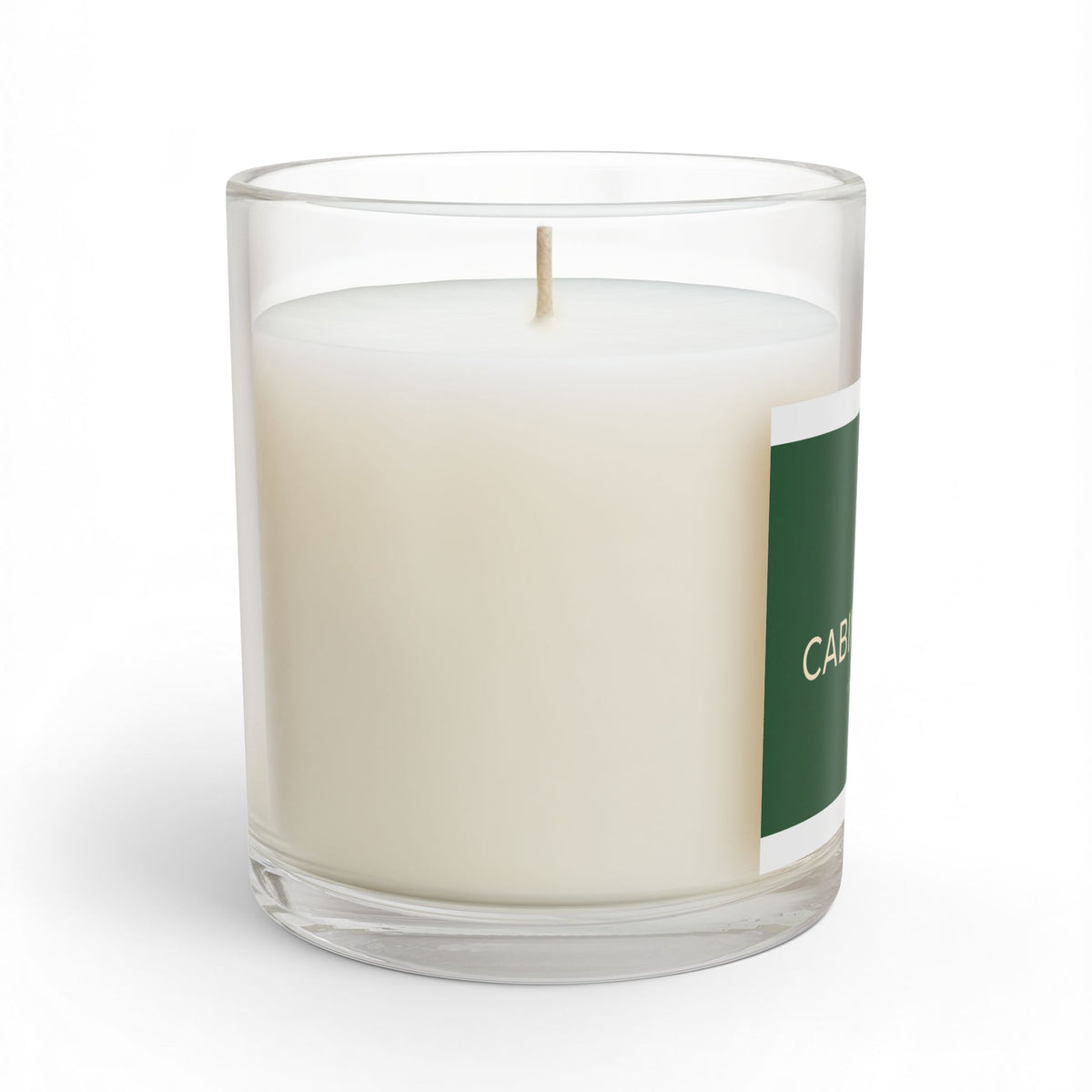 Cabin Nights Scented Soy Candle — 11 oz