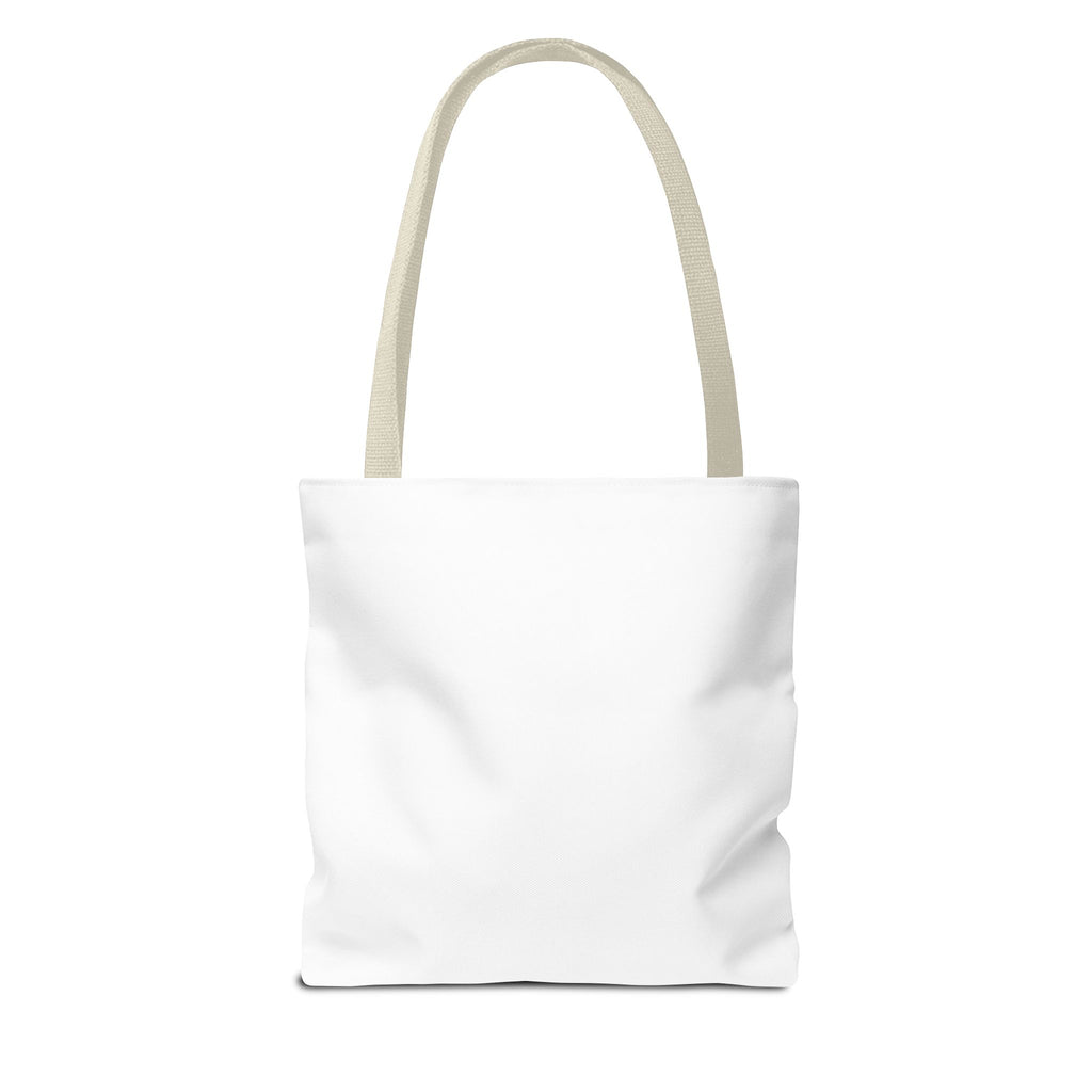 Custom Initial Tote Bag, Personalized Tote with Your Initial, Market and Everyday Carry