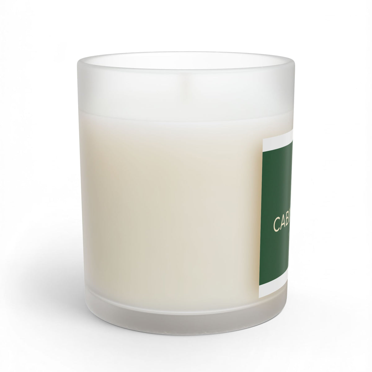 Cabin Nights Scented Soy Candle, Cinnamon Vanilla, 11 oz Gift Candle