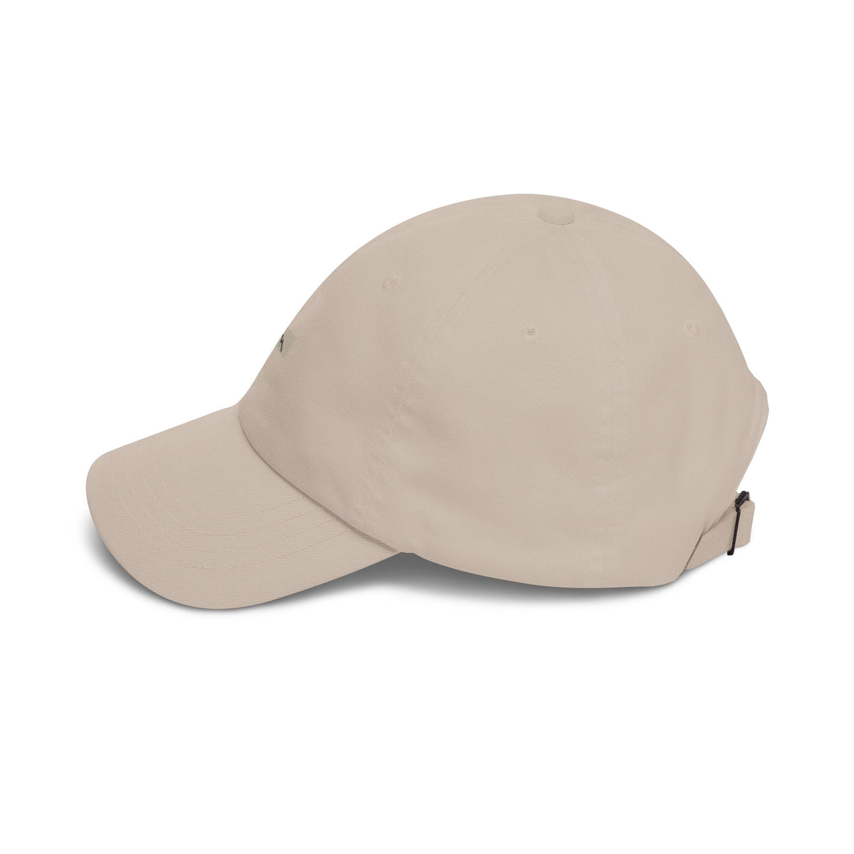 Minimalist Trail Cap, Pine and Ridge Embroidered Look Cap