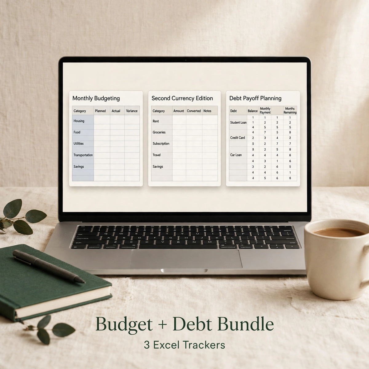 Branded cover image. Actual spreadsheet previews follow in this gallery.